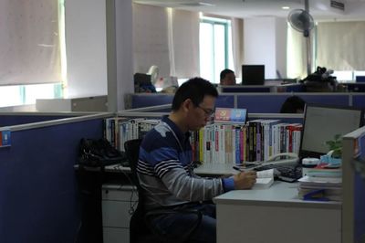 紅色電信 &middot; 榜樣 | 陳慶良:&ldquo;硬核&rdquo;實(shí)力演繹一專多能