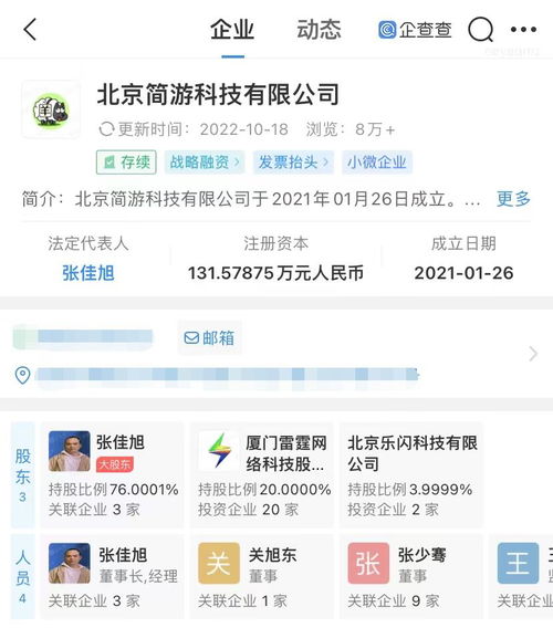 《羊了個羊》背后實控人收益3億，吉比特曾投資開發公司廈門軟件設計