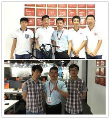 省領(lǐng)導(dǎo)蒞臨一品威客創(chuàng)客空間，與創(chuàng)業(yè)團(tuán)隊(duì)共話創(chuàng)新未來