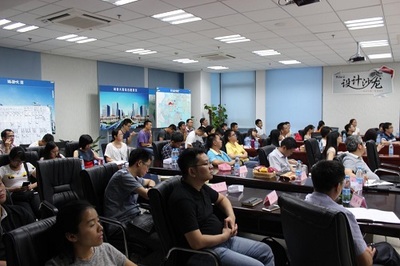 熱烈祝賀“設計引領 智慧融合”智慧停車主題沙龍圓滿舉行